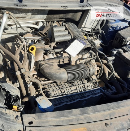 Motor 1.2.TSI 81kW CJZ